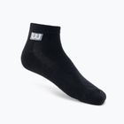 Wilson men's training socks 3PP Premium Low Cut 3 pack black W8F2B-3730
