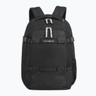 Samsonite Sonora 15" 31/34 l black laptop backpack