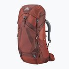 Women's trekking backpack Gregory Maven 55 l rosewood red