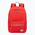 American Tourister Backpack Zip 19.5 l red