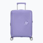 American Tourister Soundbox 41 l lavender travel case