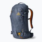 Gregory Targhee men's ski backpack 32 l M alaska blue