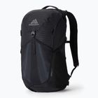 Gregory Nano 24 obsidian black hiking backpack