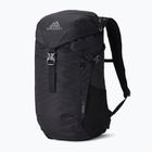 Gregory Nano 30 l obsidian black hiking backpack