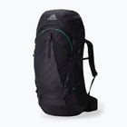 Men's trekking backpack Gregory Stout 55 l forest black