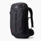 Gregory Zulu 28 LT RC men's hiking backpack volcanic black