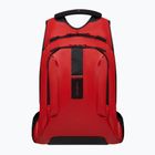 Samsonite Paradiver Light 24 l flame red laptop backpack