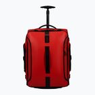 Samsonite Paradiver Light 51 l flame red travel case