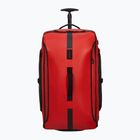 Samsonite Paradiver Light 121.5 l flame red travel case
