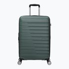 Cabin suitcase American Tourister Flashline Spinner 67 75 l dark forest