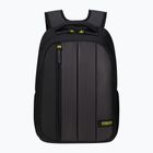American Tourister Lapt Backpack 15.6" LMTD 24 l black/lime