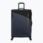 American Tourister Daring Dash 117 l black / grey suitcase