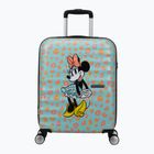 Cabin suitcase American Tourister Disney Wavebreaker 36 l minnie pastel dots