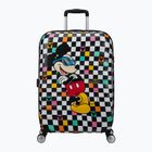 Cabin suitcase American Tourister Disney Wavebreaker 64 l mickey check