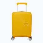 Cabin suitcase American Tourister Soundbox Mini 47 22 l golden yellow