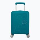 Cabin suitcase American Tourister Soundbox Mini 47 22 l deep teal