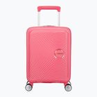 Cabin suitcase American Tourister Soundbox Mini 47 22 l sun kissed coral
