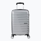 Cabin suitcase American Tourister Flashline Spinner 55 34 l sky silver