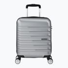 Cabin suitcase American Tourister Flashline Spinner 43 23 l sky silver