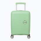 American Tourister Soundbox Mini 22 l pastel green travel case
