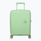 American Tourister Soundbox 41 l pastel green travel case