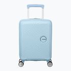 American Tourister Soundbox Mini 22 l pastel blue travel case