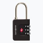 Padlock Samsonite Combiblock 3 Dial TSA black
