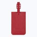 Luggage tag Samsonite Revolution x2 red