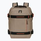 American Tourister Urban Track Laptop BP Coated 15.6" 29 l beige / orange backpack