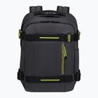 American Tourister Urban Track Laptop BP Coated backpack 15.6" 29 l black / lime