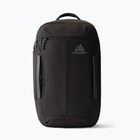 Hiking backpack Gregory Border Carry On 40 l black lichen