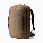 Hiking backpack Gregory Border Carry On 40 l masa brown