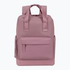 Laptop backpack American Tourist Soulpack Buisness BP Tote 15" 17 l lilas pink