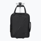 Backpack American Tourister Take2Cabin Wheels S/M 25 l black