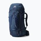 Men's trekking backpack Gregory Baltoro 65 l M stellar blue