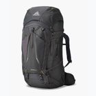 Women's trekking backpack Gregory Deva 80 Pro graphene grey