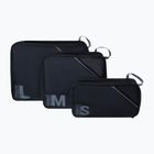 Organizer set American Tourister Packing S/M/L 3 pcs. black/grey