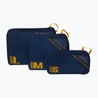 Organizer set American Tourister Packing S/M/L 3 pcs. navy/orange