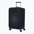 Suitcase cover American Tourister Foldable Luggage M black/grey