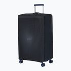 Suitcase cover American Tourister Foldable Luggage L black/grey