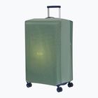 Suitcase cover American Tourister Foldable Luggage L olive/lime