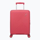 Cabin suitcase American Tourister Diablast Spinner 35 l pink glitch