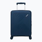Cabin suitcase American Tourister Diablast Spinner 35 ldarkwave blue