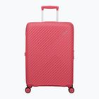 Cabin suitcase American Tourister Diablast Spinner 81 l pink glitch