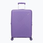 Cabin suitcase American Tourister Diablast Spinner 81 l purple pulse