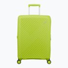 Cabin suitcase American Tourister Diablast Spinner 81 l hyper lime