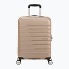 Cabin suitcase American Tourister Flashline Spinner 55 34 l ivory gold