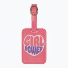 Luggage tag American Tourister Luggage Tag Print 2 pcs. girl power