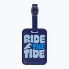 Luggage tag American Tourister Luggage Tag Print 2 pcs. ride the tide