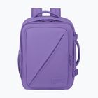 Urban backpack American Tourister Take2Cabin Casual MS Puff 26,5 l purple pulse